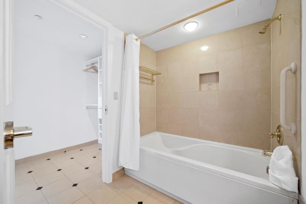 Boardwalk Cozysuites Beachfront 2Br 3Ba Condo Atlantic Stadt Exterior foto